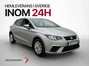 Seat Ibiza 2019